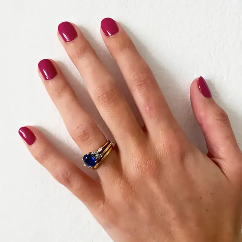 NAILBERRY - Fuchsia In Love