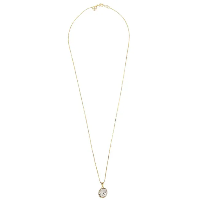 Hovedbilde NORA NORWAY - Skye Drop Neck 70 Gold