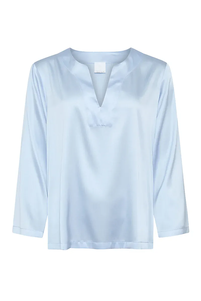 ANE MONE - Juliana Blouse Light Blue