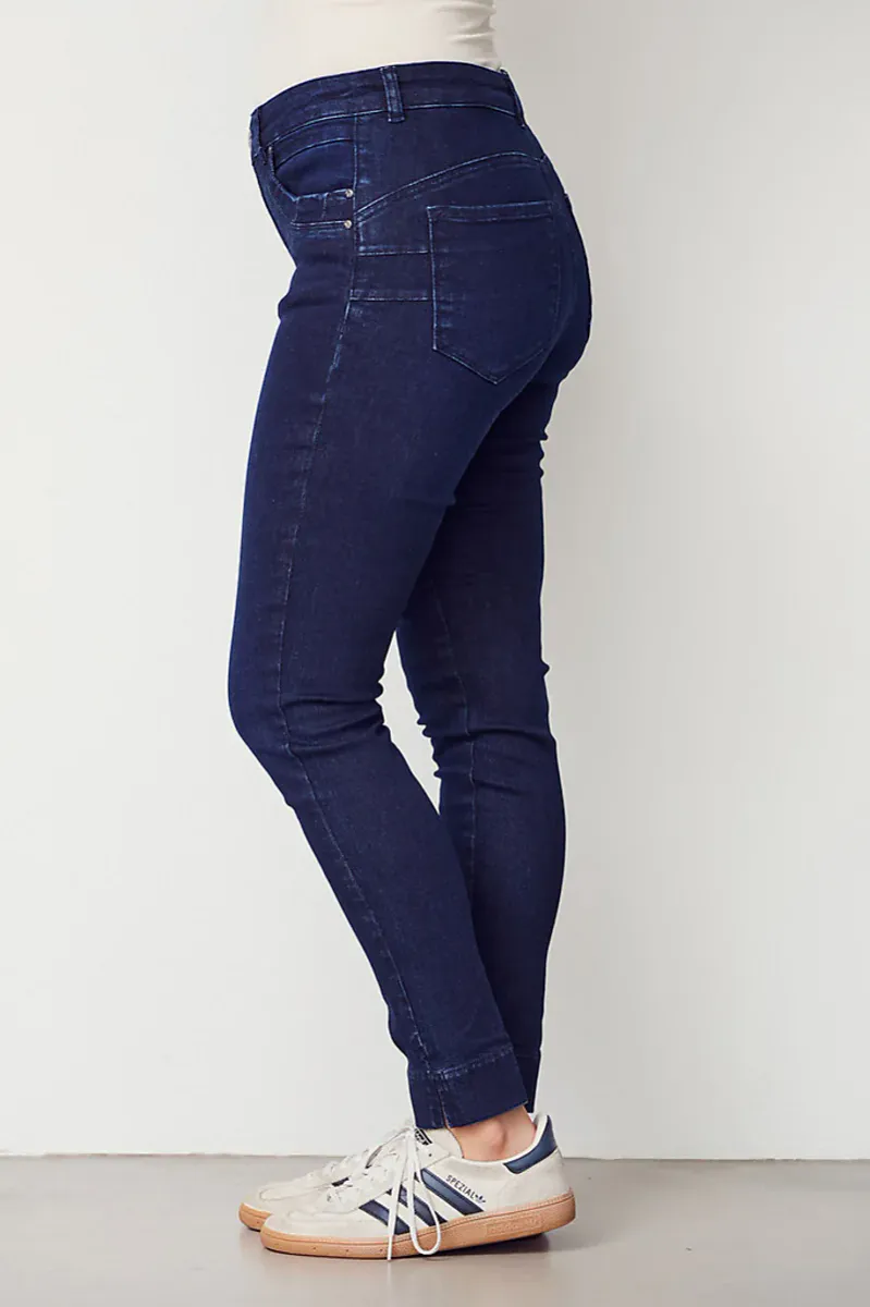 ISAY - Verona Jeans Deep Dark Denim
