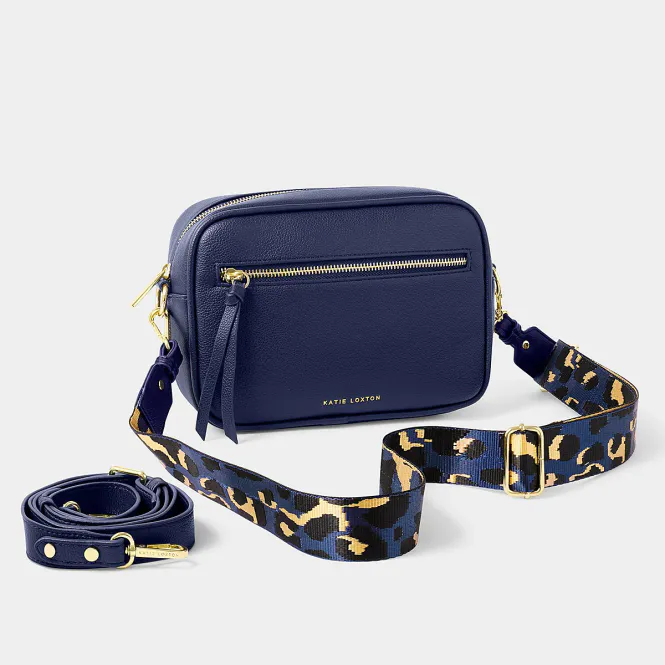 Hovedbilde KATIE LOXTON - Hallie Crossbody Bag Midnight Blue
