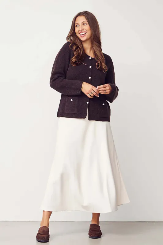 ISAY - Josia Skirt Winter White