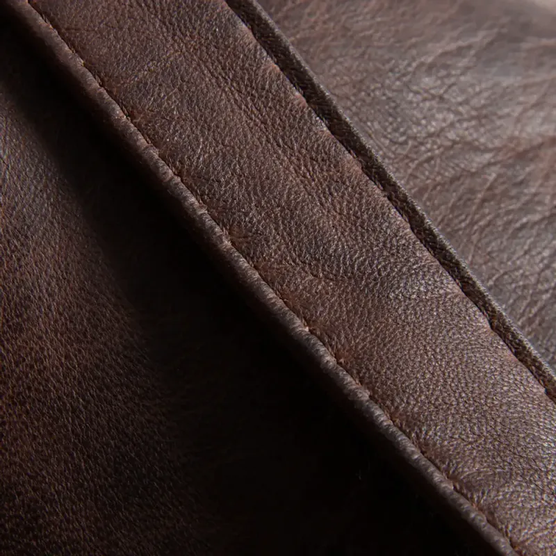 DEPECHE - Shopper Winter Brown