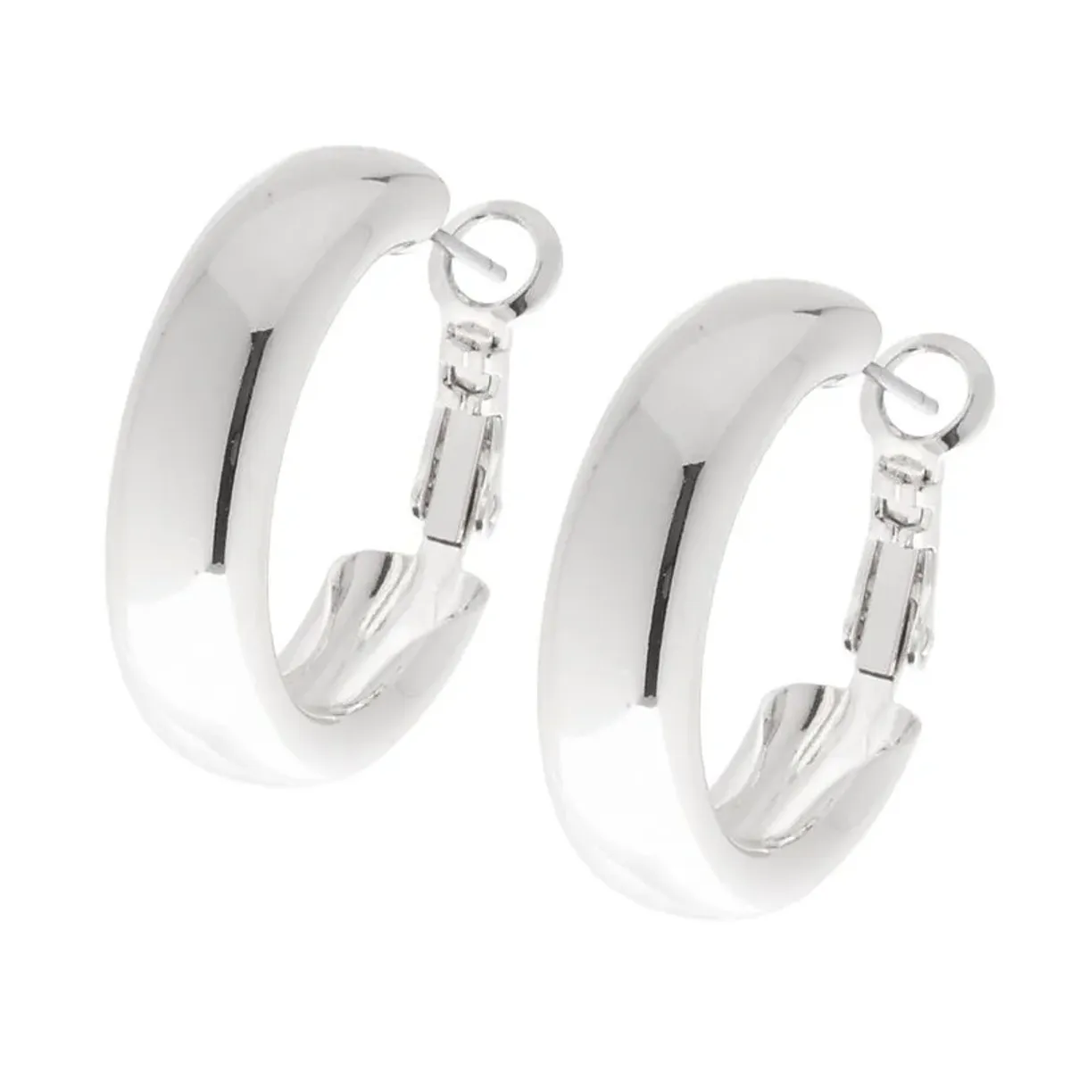 NORA NORWAY - Ear 576 Silver Clear