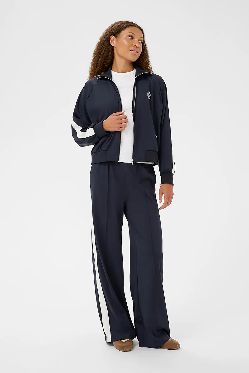 SAINT TROPEZ - Oaklynn Pant Night Sky