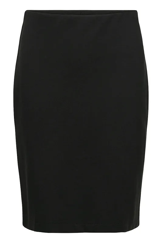 SAINT TROPEZ - Genny Skjørt Black
