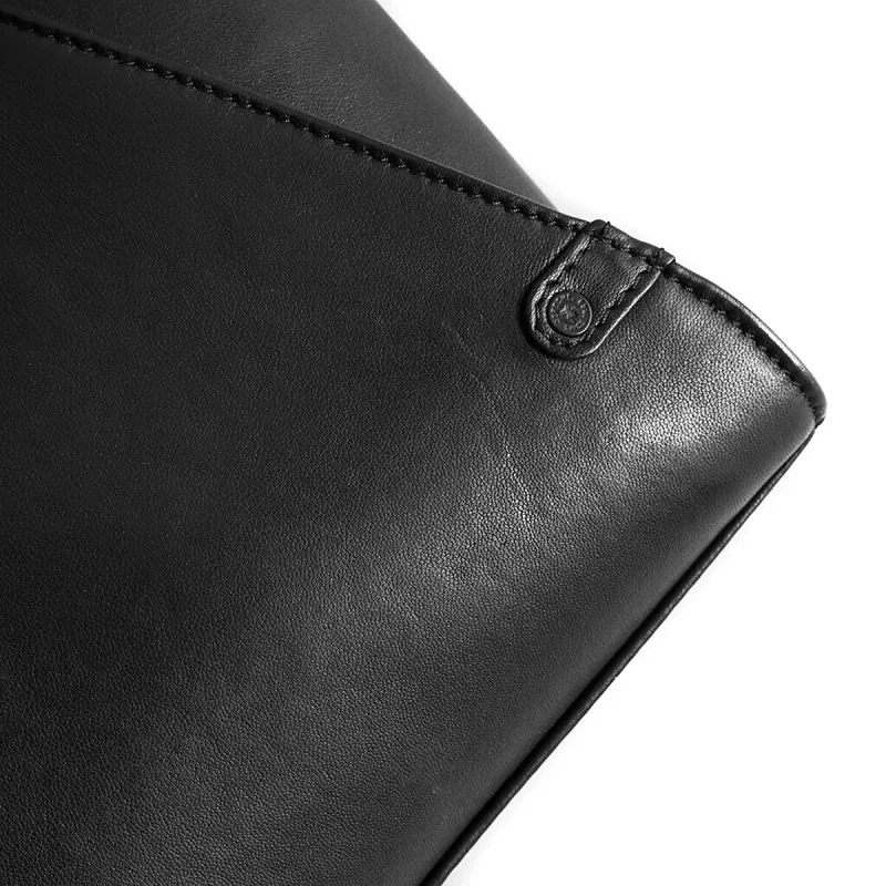 DEPECHE - Shoulderbag Black