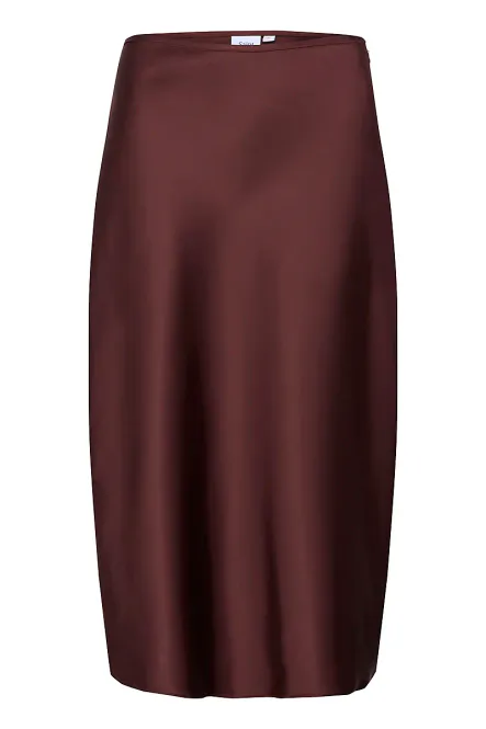 Hovedbilde SAINT TROPEZ - Skjørt Hafia Burgundy