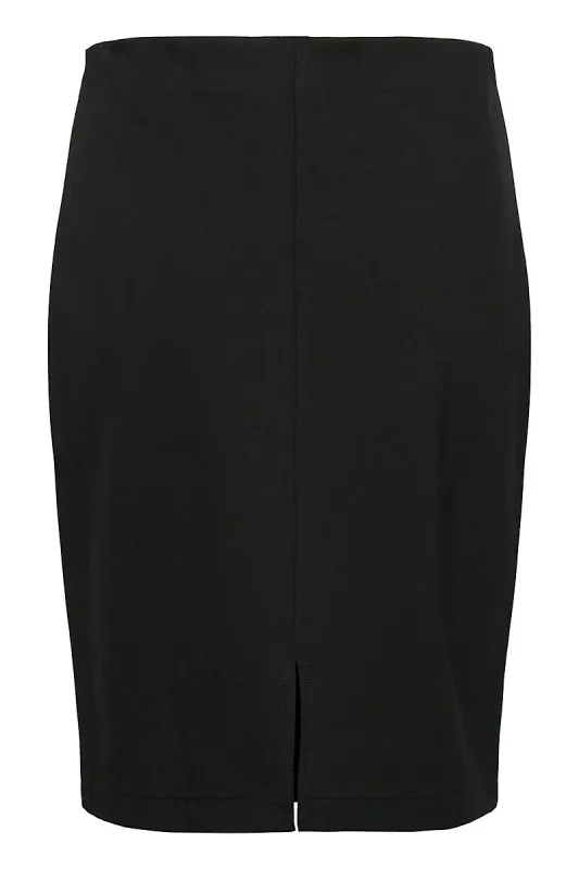 SAINT TROPEZ - Genny Skjørt Black