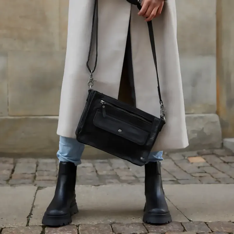 DEPECHE - Crossover Black