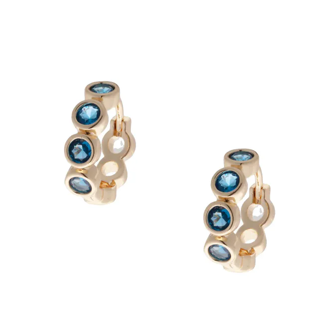 Hovedbilde NORA NORWAY - Ear 597 Gold Blue