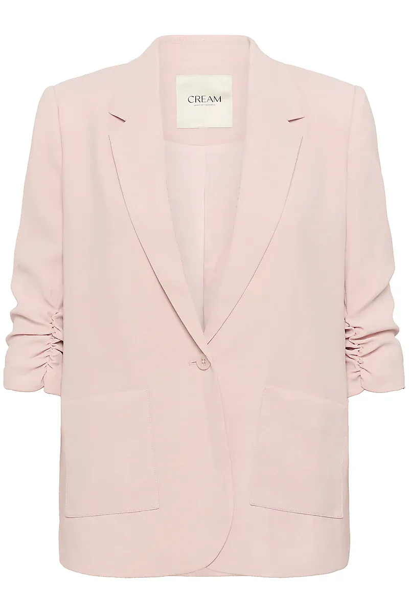 CREAM - Cocamia Blazer Sepia Rose
