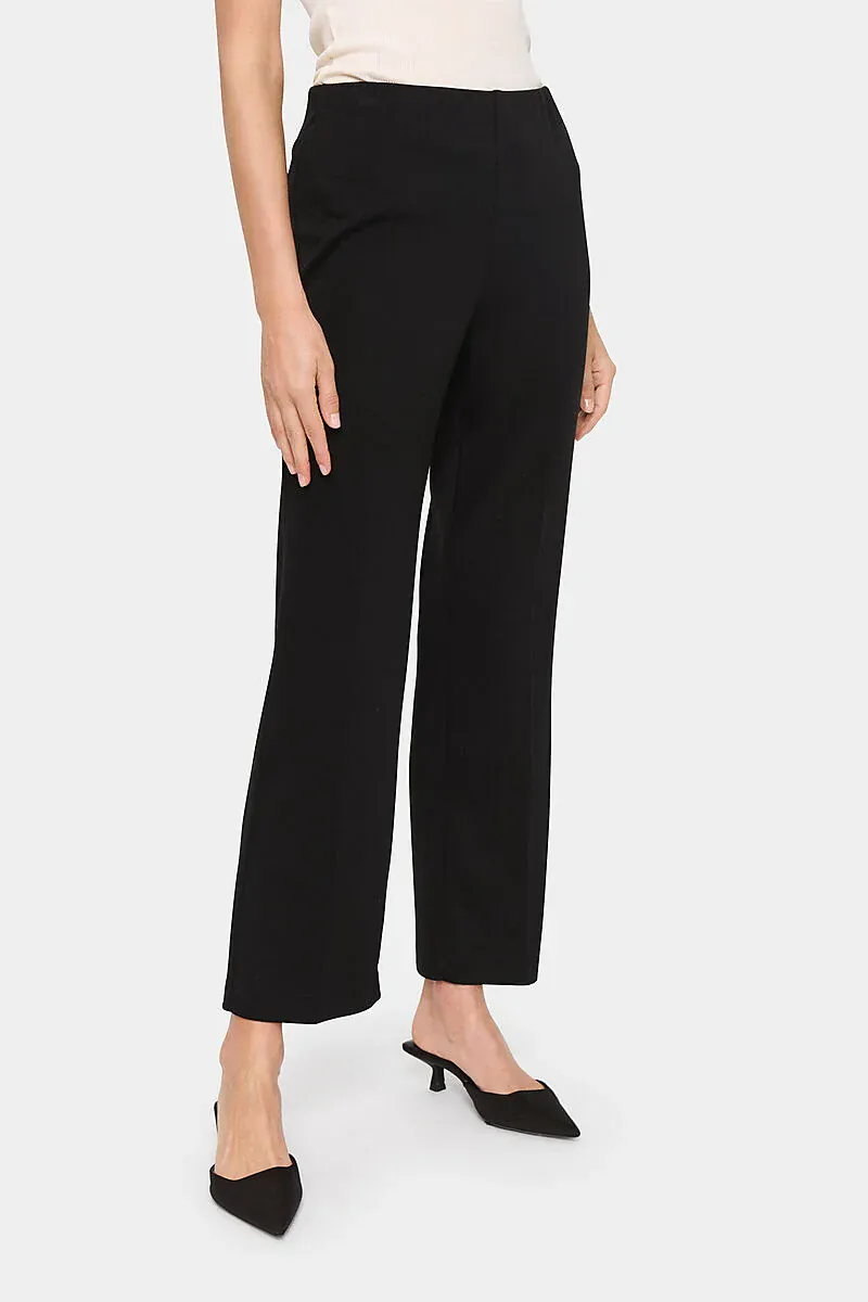 SAINT TROPEZ - Kaileen Pants Black