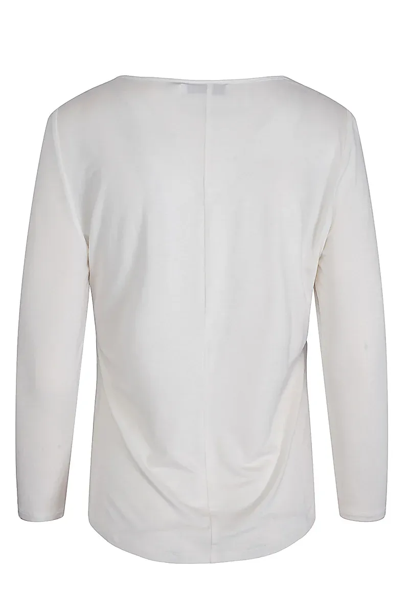 HAUST - Everyday Blouse Creme