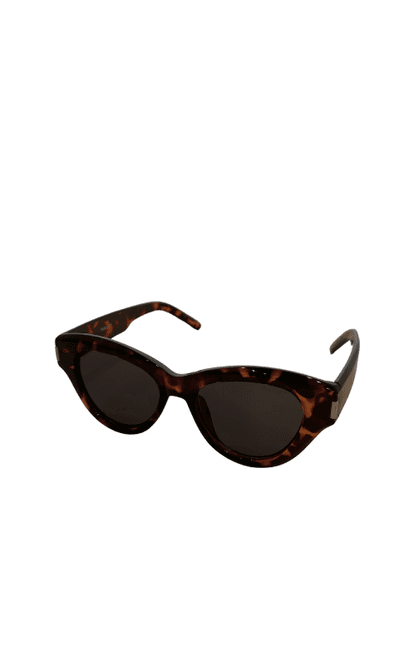 Hovedbilde HAUST - Solbriller Retro Leopard