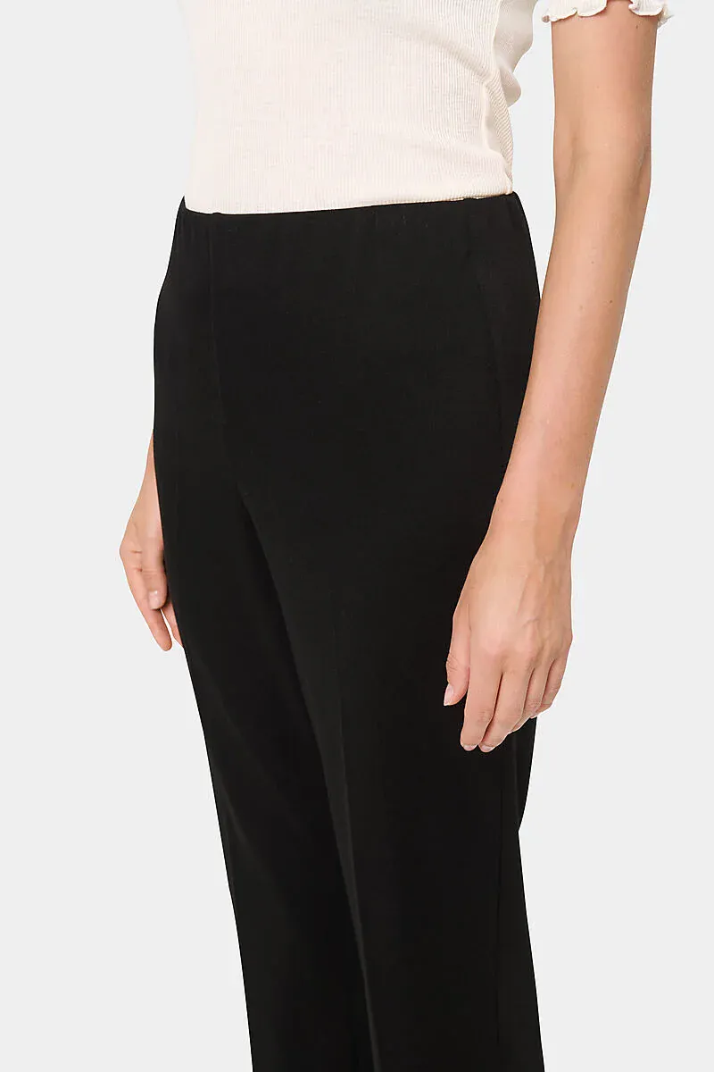 SAINT TROPEZ - Kaileen Pants Black