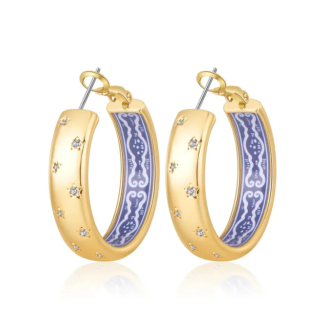 Hovedbilde NORA NORWAY - Ear 726 Gold