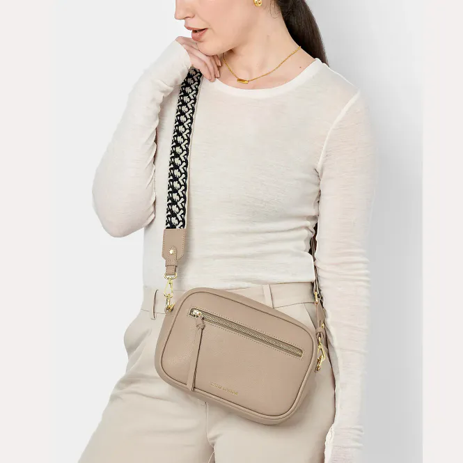 Hovedbilde KATIE LOXTON - Hallie Crossbody Bag Light Taupe