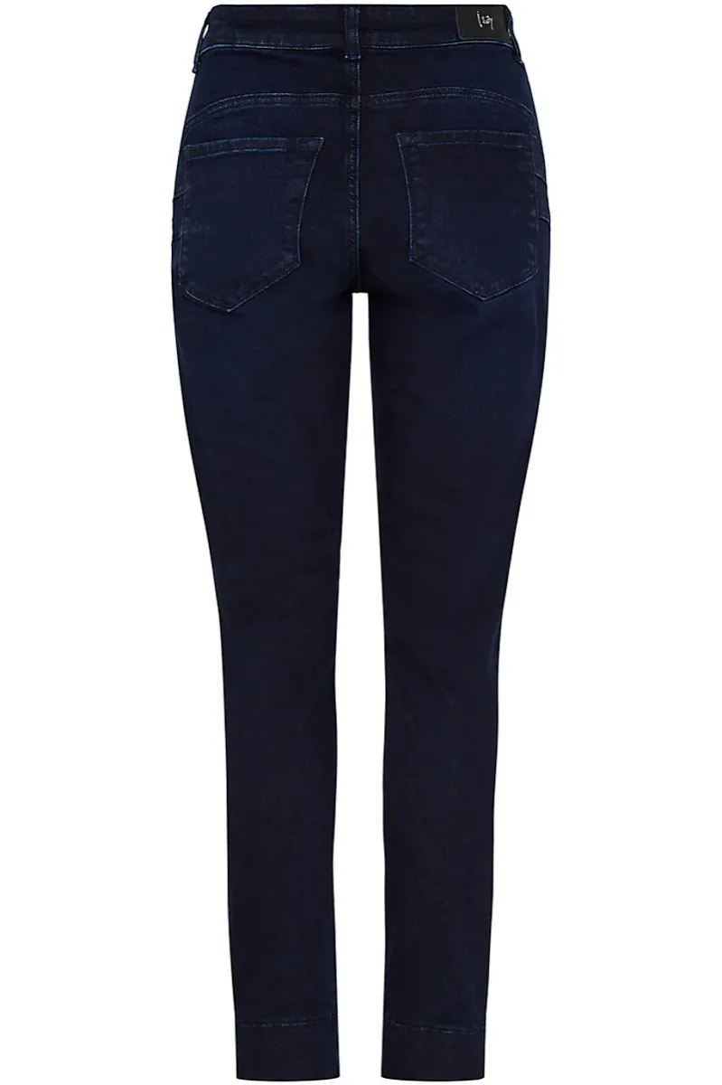 ISAY - Verona Jeans Deep Dark Denim
