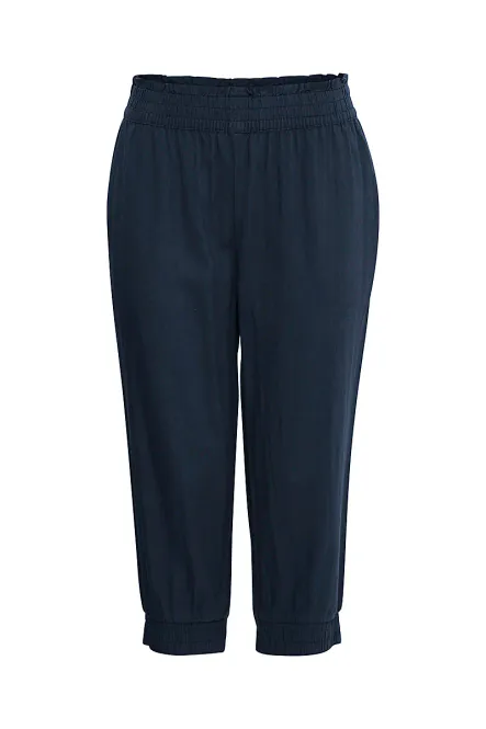 Hovedbilde B.YOUNG - Falakka Capri Pants Copenhagen Night