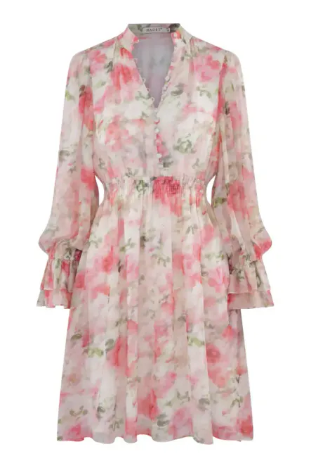 Hovedbilde HAUST - Kjole Chiffon Flower